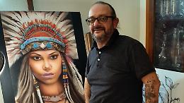 L’artista dei tatuaggi
