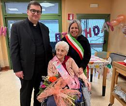 A Castelverde i 100 anni di Adriana