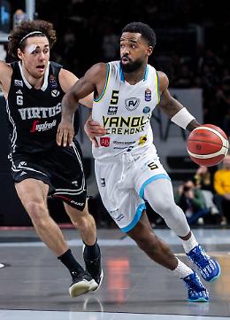 Vanoli soft, Bologna vince facile