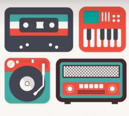 Evento: "Canzoni alla radio - Ricordando i 100 anni della Radio in Italia" 