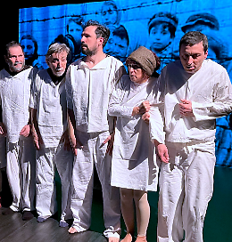 Spettacolo teatrale: «Unnötig»