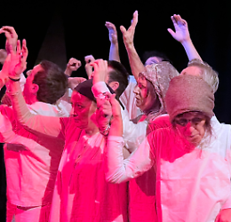 Spettacolo teatrale: «Unnötig»