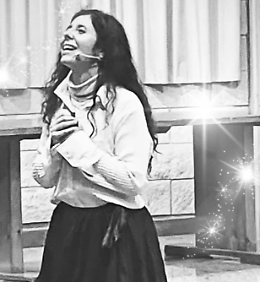 Teatro: "La scelta di Edith" con Chiara Tambani