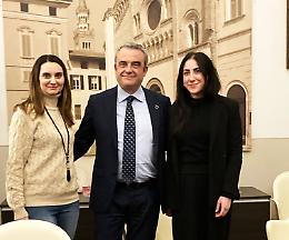 Concluso il restauro dell’opera di Francesco Edallo