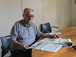 Mondo dello sport in lutto, addio ad Achille Cotrufo