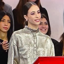 Amici 24: la danzatrice Rebecca Bianchi  ‘stella’ anche da talent show