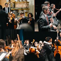Concerto per la pace con l'Ensemble "Magma musica"