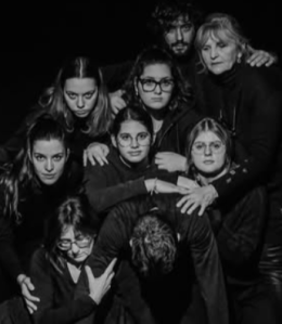 Tragicommedia: "Le Bambole di Annina" della  Compagnia Teatrovare