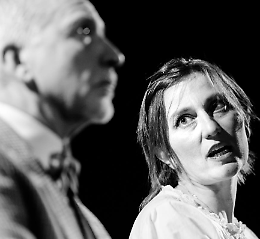 Tragicommedia: "Le Bambole di Annina" della  Compagnia Teatrovare