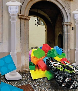 Decima Edizione di "Mattoncini al Museo"