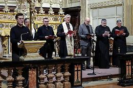 Veglia ecumenica a Sant'Abbondio: un incontro di fede e unità 
