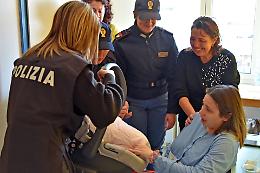Cosenza: ritrovata la neonata rapita dalla Clinica 'Sacro Cuore'
