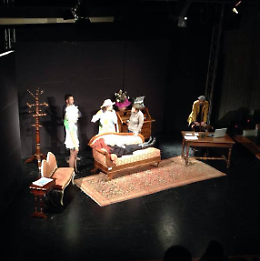 La Compagnia dello Schizzaidee presenta: Tai e Ritai