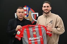 Alla Cremonese Paulo Azzi,  l'esterno che ha scalato le categorie
