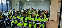 Protezione civile, formazione per i volontari
