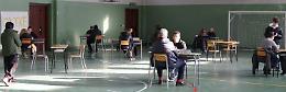 Studenti a Cà del Ferro, emozioni che liberano