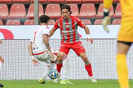 Cremonese: Sernicola al Pisa, arriva Folino come centrale