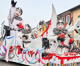 Evento: “Aspettando il Carnevale”