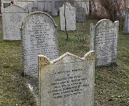Apertura del cimitero ebraico per la Memoria e visita guidata