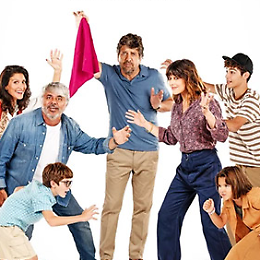 CineOver60: proiezione di: 10 giorni con i suoi