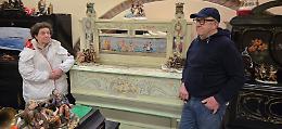 «Gli organetti passione a prima vista»
