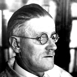 Gli anni giovanili di James Joyce, da Dublino a Trieste