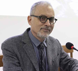 Presentazione del rapporto nazionale "fili d'erba nelle crepe" con Walter Nanni