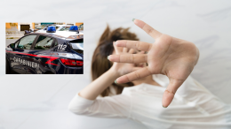 Maltratta la ex per un anno: divieto di avvicinamento e braccialetto elettronico