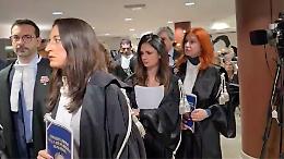 Anno giudiziario, a Brescia i magistrati lasciano la cerimonia 