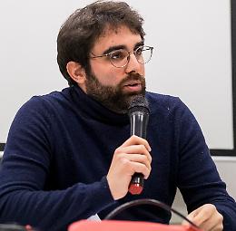 Michele Bellini eletto segretario provinciale PD con il 93,4% dei voti