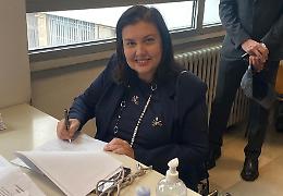 Scuola, Lucia Di Donato è la nuova dirigente al ‘Marconi’