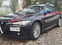 Su di giri al bar, la festa finisce in cella