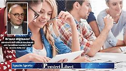 Una porta in faccia al lavoro disumano