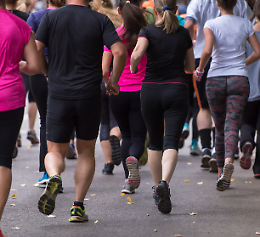 CremonaDue Charity Run: 7 km di camminata solidale