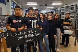 Shoah: «Fare memoria per testimoniare che siamo umani»