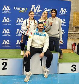 Kumari della Minervium è argento Europeo al Circuito Under 23