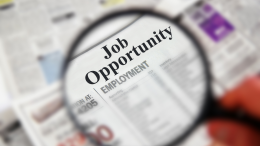 Mercato del lavoro nel territorio, andamento positivo