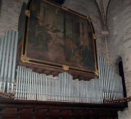 La Libera suona il requiem sull’intervento di restauro