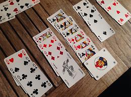 Primo torneo di burraco di Carnevale