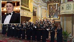 Coro Ponchielli-Vertova, primo concerto dell'anno il 2 febbraio alla parrocchiale di Paderno