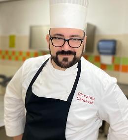 Ciak... si cucina, lo chef star in cattedra