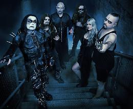 I Cradle of Filth chiudono la settima edizione del festival