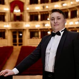 "Il maestro e i suoi allievi" Coro lirico Ponchielli Vertova