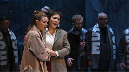 Con I Capuleti e i Montecchi l'amore non è convenzionale