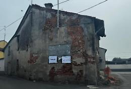 Il muro a rischio da anni: «Caso complesso»