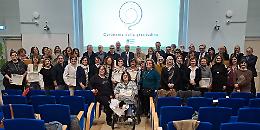 Cerimonia della Gratitudine per i dipendenti andati in pensione