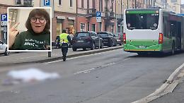 Investita in via Dante, muore Elisa Marchesini: la città in lacrime