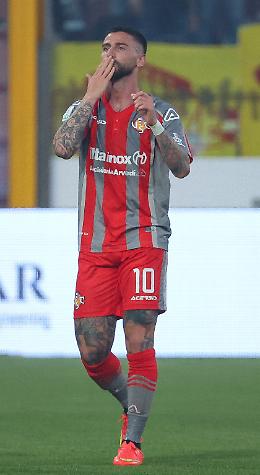 Buonaiuto dice addio alla Cremonese: passa al Padova