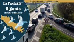 Come è dura fare strada se si hanno poche strade