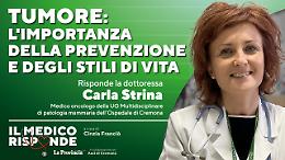 Cura, prevenzione, screening: così si combatte il cancro